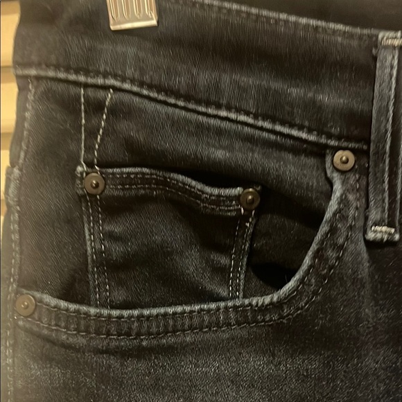 Mother The Insider Crop step fray Jeans - Picture 4 of 7